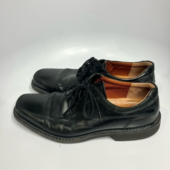 Men’s Ecco Seattle apron toe derby dress shoes‎ size 45 main image 8